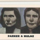 #194 Parker & Hulme  True Crime Trading Cards Series II (1992)