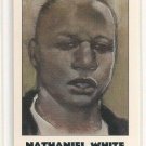 #196 Nathaniel White True Crime Trading Cards Series II (1992)