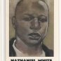 #196 Nathaniel White True Crime Trading Cards Series II (1992)