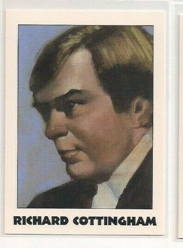 #200 Richard Cottingham   True Crime Trading Cards Series II (1992)