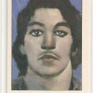 #201 George Hennard   True Crime Trading Cards Series II (1992)