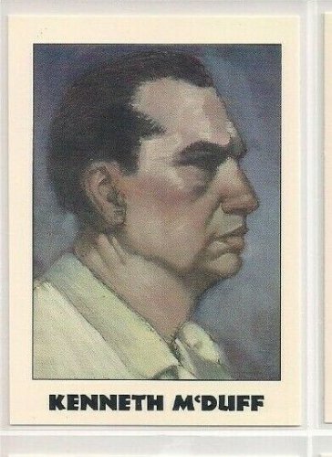 #203 Kenneth McDuff   True Crime Trading Cards Series II (1992)