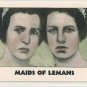 #210 Christine & Lea Papin   True Crime Trading Cards Series II (1992)