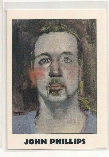 #211 John Phillips   True Crime Trading Cards Series II (1992)
