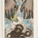 #216 Luigi Longhi  True Crime Trading Cards Series II (1992)