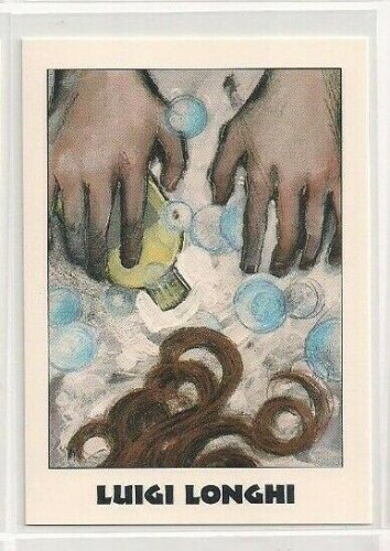 #216 Luigi Longhi  True Crime Trading Cards Series II (1992)