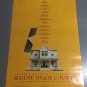 2013 August Osage County Movie Theater Poster Double Sided Original 27x40  (P1) FREE SHIPPING