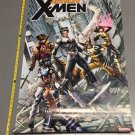 2012 Astonishing X-Men Poster art by Dustin Weaver Unused 24 x 36 inches