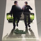 The Green Hornet Movie Poster 27x40 Free shipping (p3) SETH ROGAN JAY CHOU