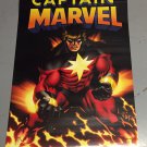 2007 Captain Marvel Poster (24x36 inches) art by Ed Mcguinness New Unused