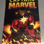 2007 Captain Marvel Poster (24x36 inches) art by Ed Mcguinness New Unused