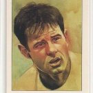 #11 Brad Davis   1993 AIDS Awareness Trading Card (Eclipse Enterprises)