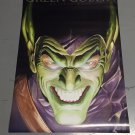 AMAZING SPIDER-MAN SPIDERMAN GREEN GOBLIN ALEX ROSS POSTER 24x36