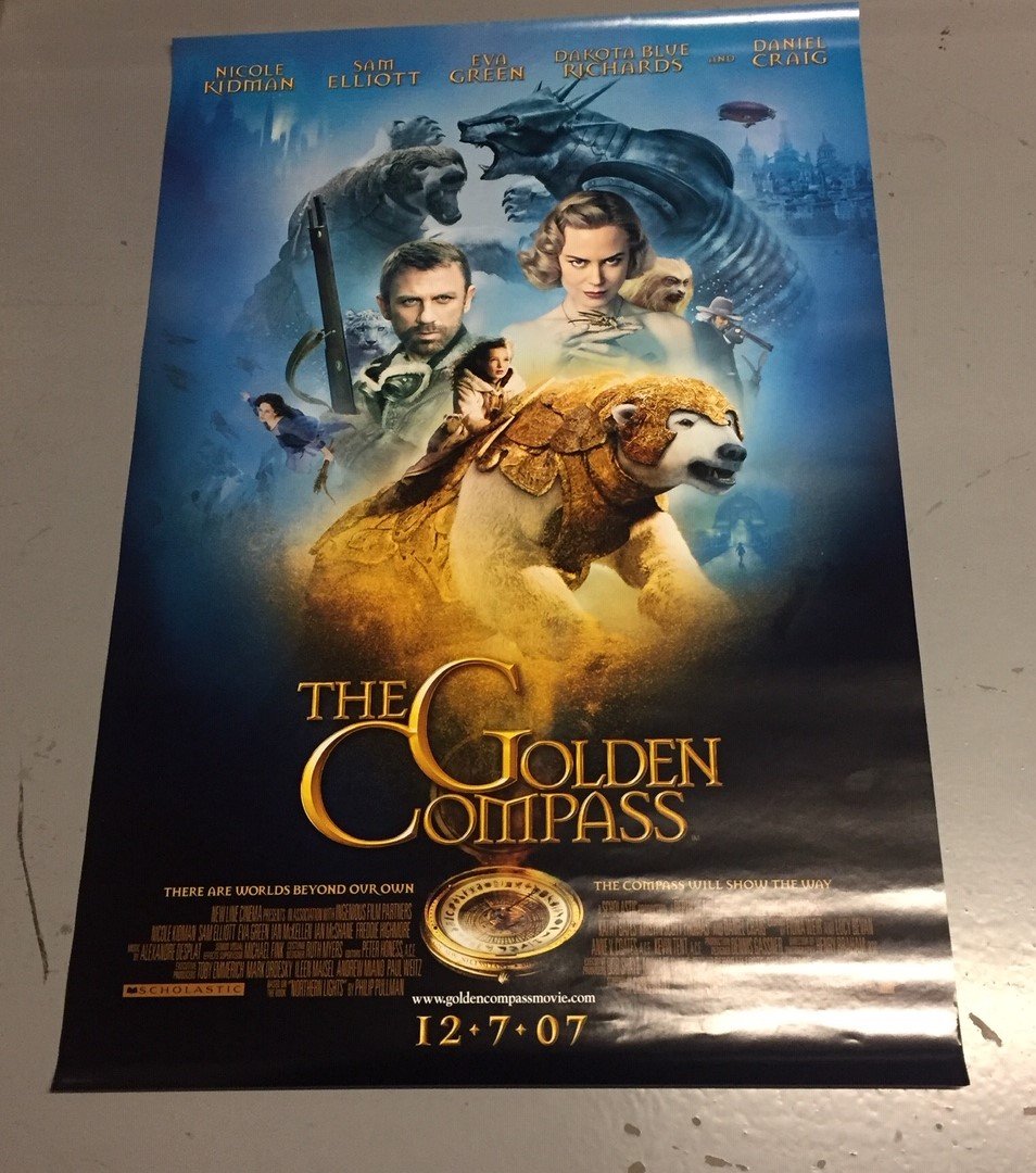 will they make a golden compass 2 movie