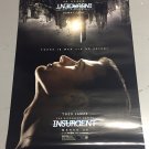 Insurgent Movie poster D/S (2015) 27x40 inches  (p3)