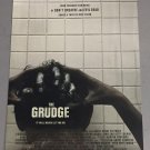 The Grudge Movie Lobby Promo Poster (2020) SS (11 1/2 x 17 in) FREE SHIPPING
