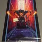 VINTAGE 2001 ULTIMATE WOLVERINE POSTER 24x36 Unused