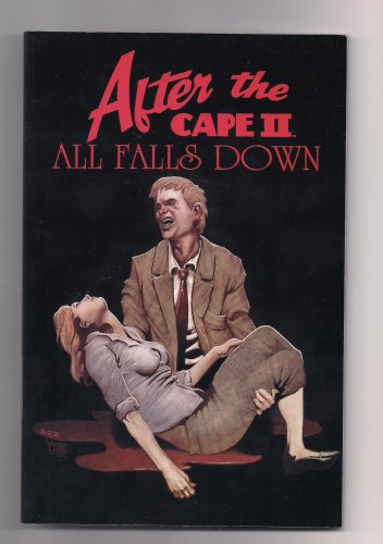 After The Cape 2 All Falls Down (2008) 1st Printing Brand New condition SC