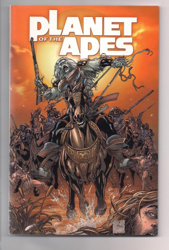 Planet of the Apes TP Vol. 2 (2014) 1st Printing (BOOM) Soft Cover SC