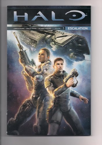 Halo Escalation TP (2014) 1st Edition Brand new condition SC Soft Cover