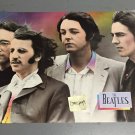 Vintage 1988 Beatles Poster  (Measures approximately 21 x 32 inches)  never previously displayed