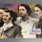 Vintage 1988 Beatles Poster  (Measures approximately 21 x 32 inches)  never previously displayed