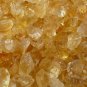 Citrine - Untrimmed Facet Rough - 'B' Color - 125 Carat Lot