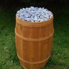 2000 Carat Lots of Blue Quartz - Very High Quality