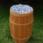 2000 Carat Lots of Blue Quartz - Very High Quality