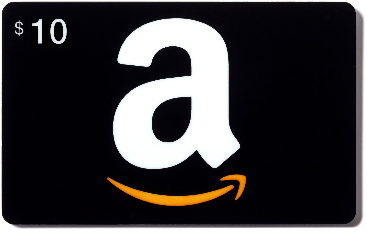 Amazon Gift Card - 10$ (Email Delivery)