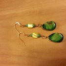 Citrus Leaves Earrings
