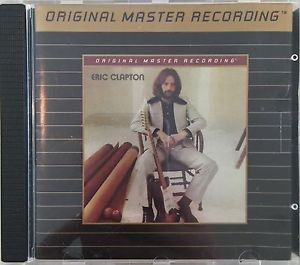 Eric Clapton - Eric Clapton - Mobile Fidelity Lab ULTRADISC II