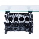 Any Make V8 Engine Coffee Table