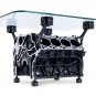 Any Make V8 Engine Coffee Table