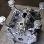Any Make V8 Engine Coffee Table