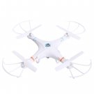 Fashion 2.4G 4.5 Channels 6-Axis Gyro Aircraft RC Camera Quadcopter100% 6-Axis Pixels: 200,0000 M 66