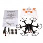 Hexacopter 6-Axis Gyro 2.4GHz RC Quadcopter Drone Helicopter 3D Roll C4005 FPV 66
