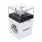 Mini RC Quadcopter Drone Headless Mode 2.4G 4CH 6 Axis Gyro LED Lights White 66