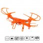 RC Quadcopter WIFI R/C Helicopter with 2.4G 6-Axis Real Time FPV Camera RC Helicopter Toys 6*