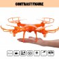 RC Quadcopter WIFI R/C Helicopter with 2.4G 6-Axis Real Time FPV Camera RC Helicopter Toys 6*