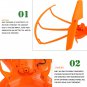 RC Quadcopter WIFI R/C Helicopter with 2.4G 6-Axis Real Time FPV Camera RC Helicopter Toys 6*