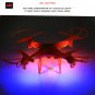 RC Quadcopter WIFI R/C Helicopter with 2.4G 6-Axis Real Time FPV Camera RC Helicopter Toys 6*