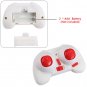 New Q4 H111 4-CH 2.4GHz 6-axis Gyro Super Mini RC Quadcopter Drone with LED Light 66