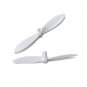 4PCS Extra Spare Propeller Prop CW + CCW for JJRC H8 Mini RC Quadcopter White 66