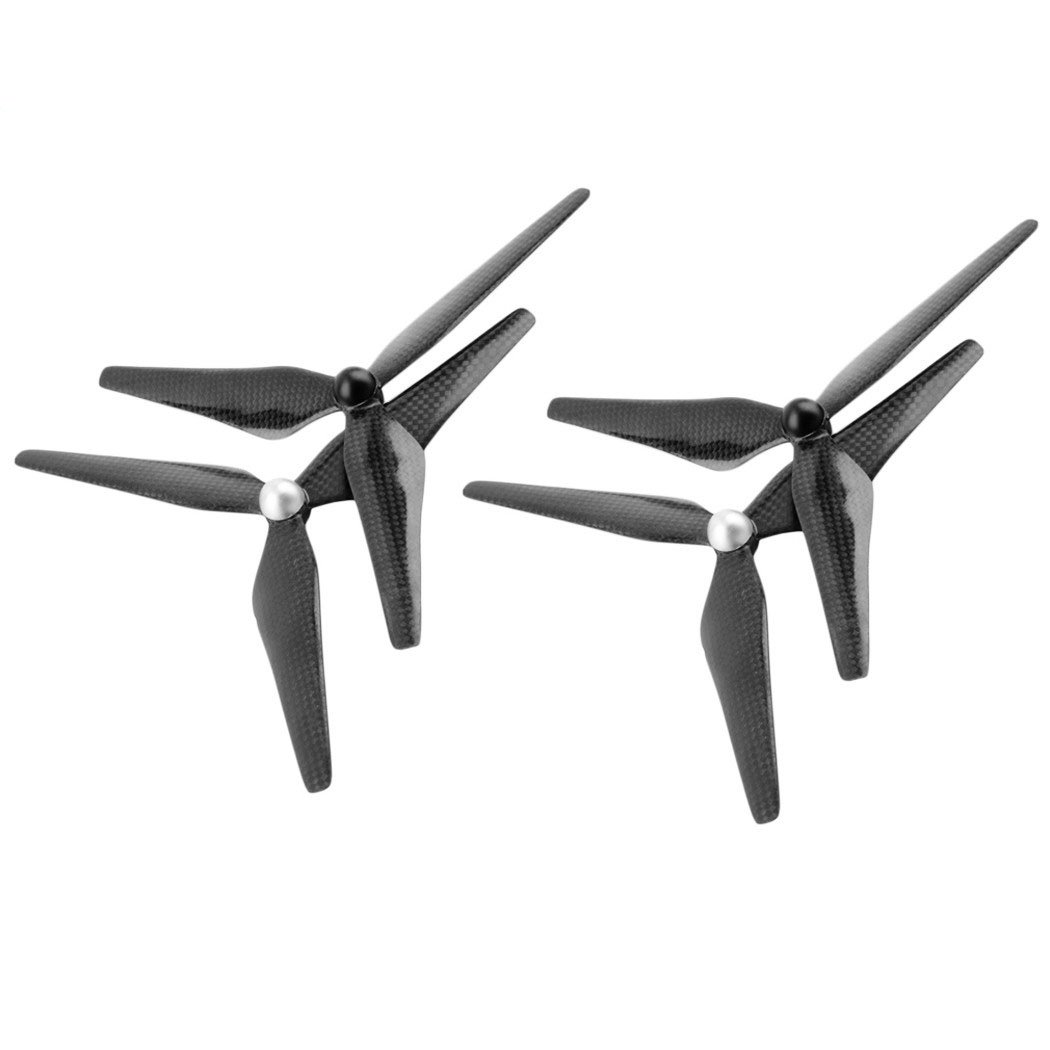 Fashion 2 Pair CW CCW Prop Blades Propeller for DJI Phantom 1&2 Vision 3 66
