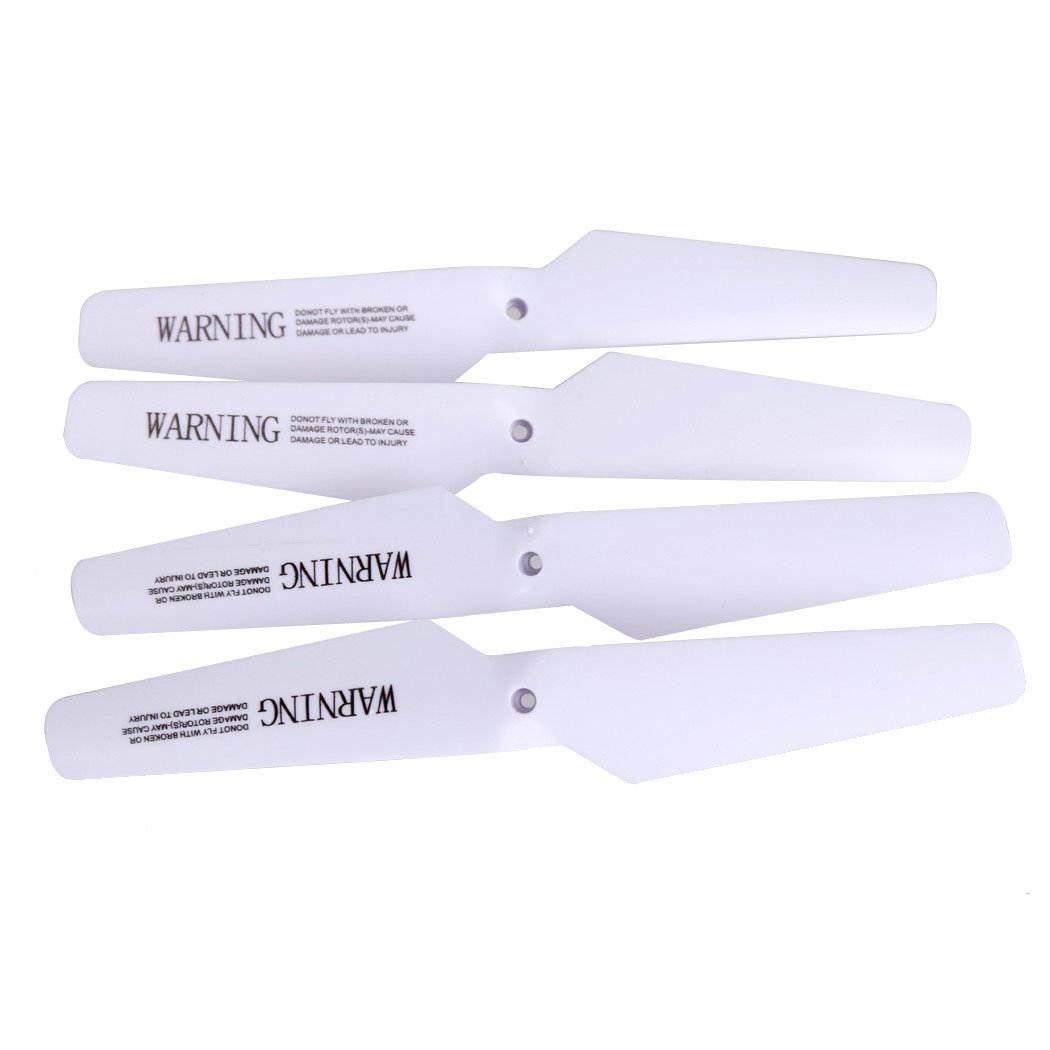 10X4.5 Real Carbon Fiber propeller prop CW/CCW 1045 1045R RC Multi-Copter Quad For Syma X5 X5C X5SW