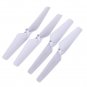 10X4.5 Real Carbon Fiber propeller prop CW/CCW 1045 1045R RC Multi-Copter Quad For Syma X5 X5C X5SW