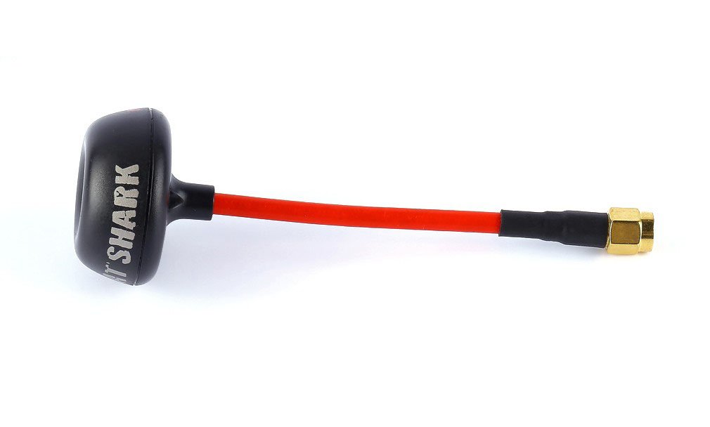 5.8GHz RC Circular Polarized Clover Leaf RHCP Antenna for FatShark FPV 66