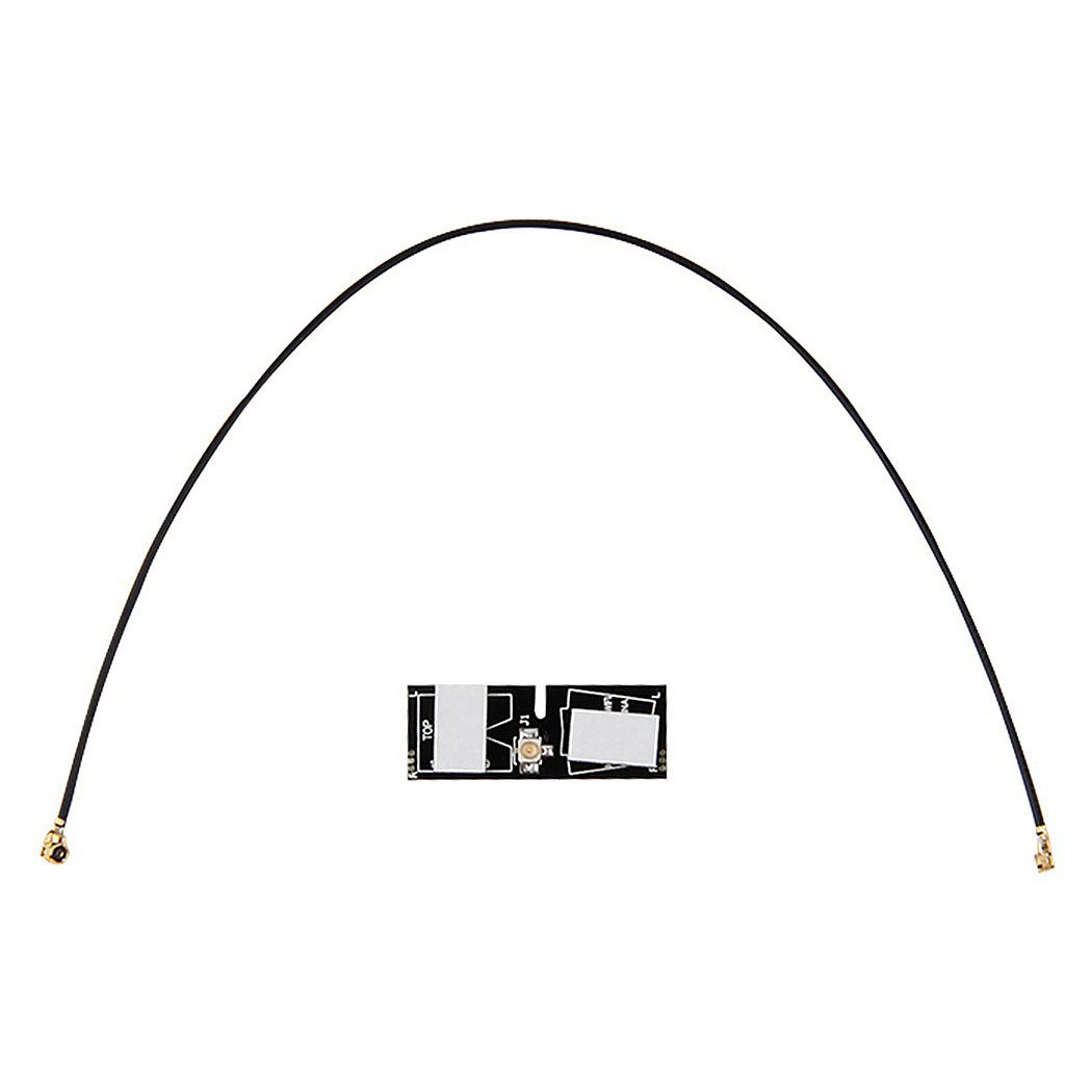 PCB Dual-frequency FPV Gain Antenna Aerial for Parrot Bebop Drone 3.0 RC with 1 Adapter cable 62