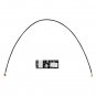 PCB Dual-frequency FPV Gain Antenna Aerial for Parrot Bebop Drone 3.0 RC with 1 Adapter cable 62